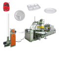 Plastic Take Away Food Container Making Machine